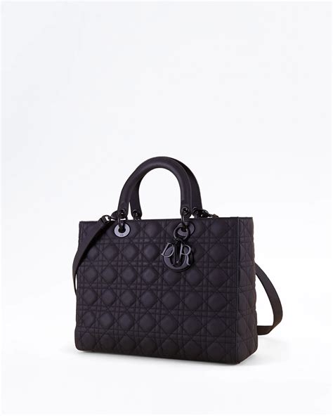 lady dior ultramatte|Lady Dior bag large.